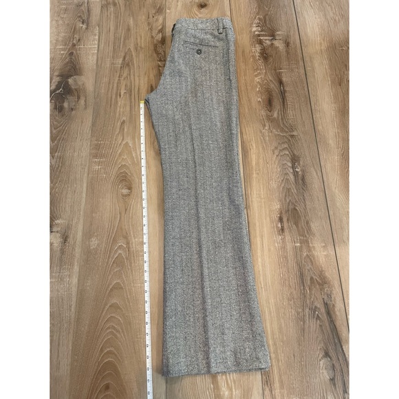 Express Editor Wool Blend Trouser Pant - Picture 12 of 14